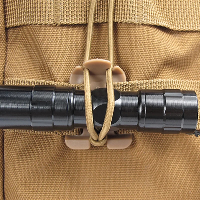 5pcs/Lot Molle Backpack Carabi - Edc Carry Backpack ulasan dan harga