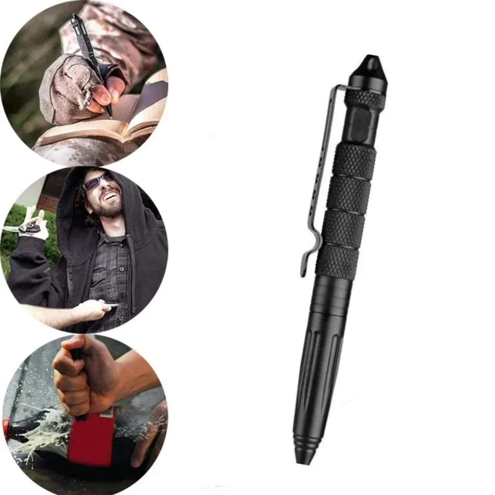 Multi-Function Tactical Pen Tu - Pen Tactical Glass ulasan dan harga