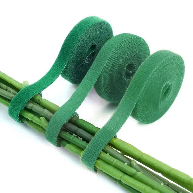 Self Adhesive Plant Nylon Cabl - Gear Tie Reusable ulasan dan harga