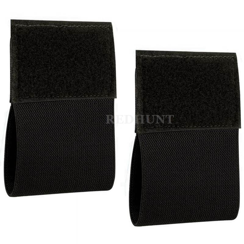 2pcs Elastic Tourniquet Holder - Appendix Carry Edc ulasan dan harga