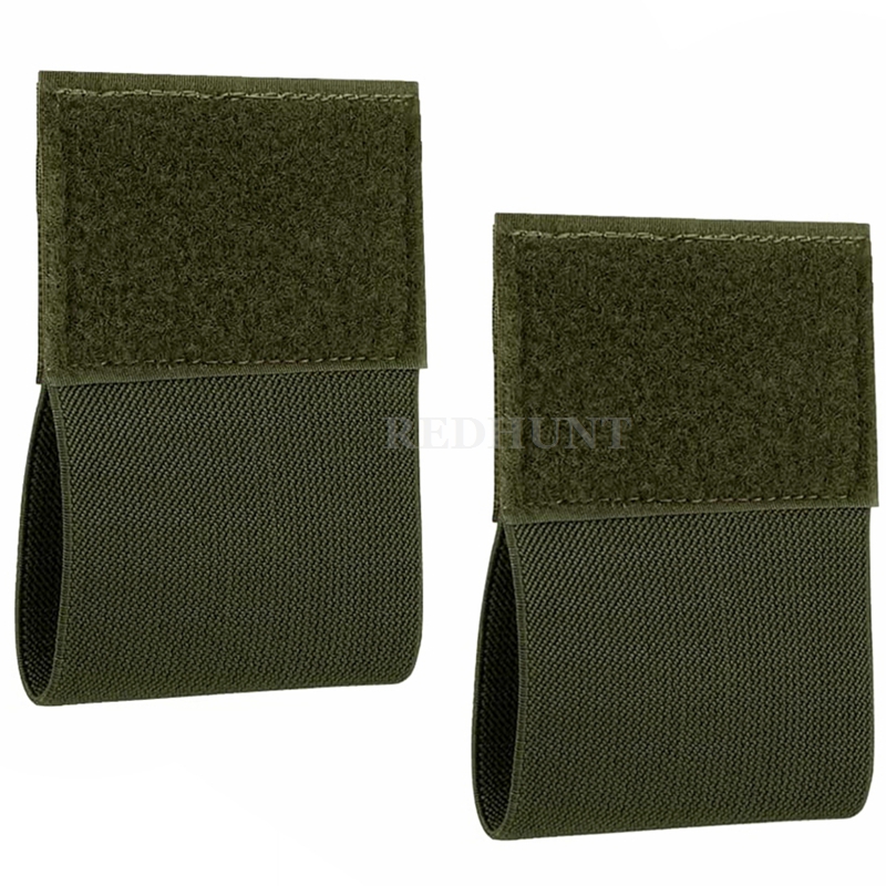 2pcs Elastic Tourniquet Holder - Appendix Carry Edc ulasan dan harga