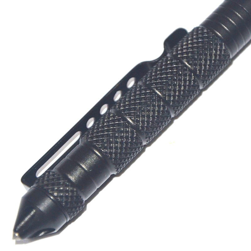 Multi-Functional Alloy Militar - Pen Tactical Glass ulasan dan harga