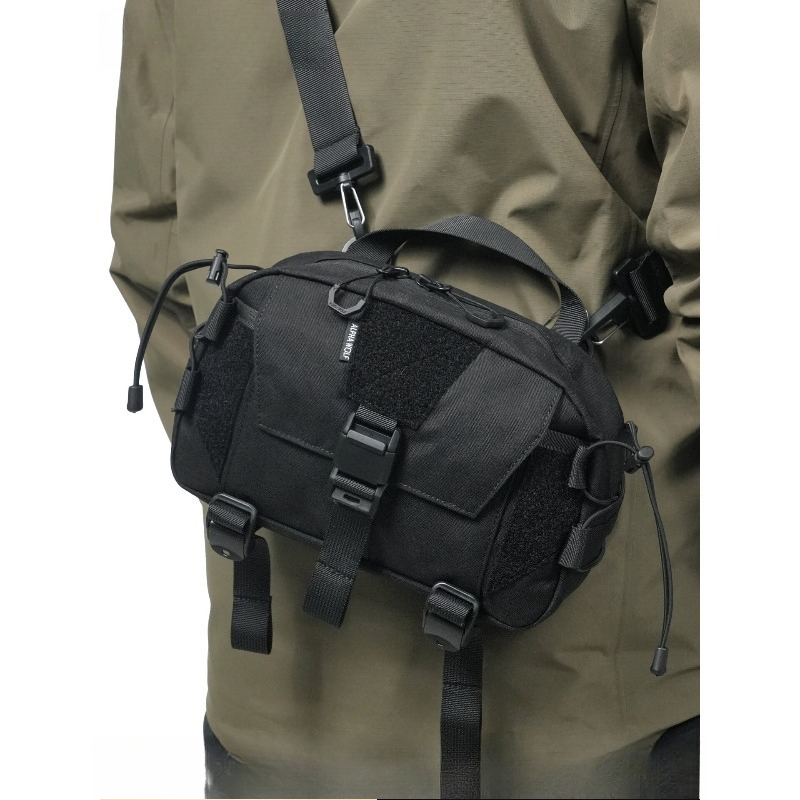 3.5L Magnetic Quick Release Cr - Edc Carry Bag For Men ulasan dan harga