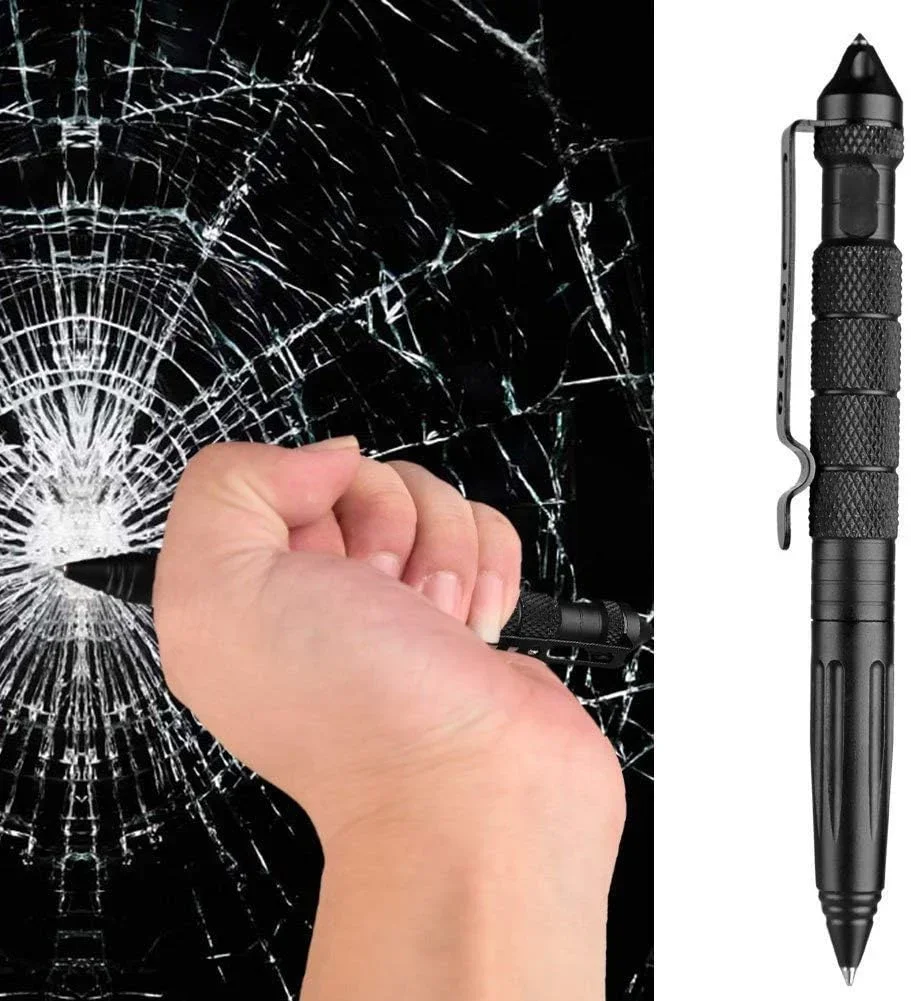 Multifunction Tactical Pen Sel - Pen Tactical Glass ulasan dan harga