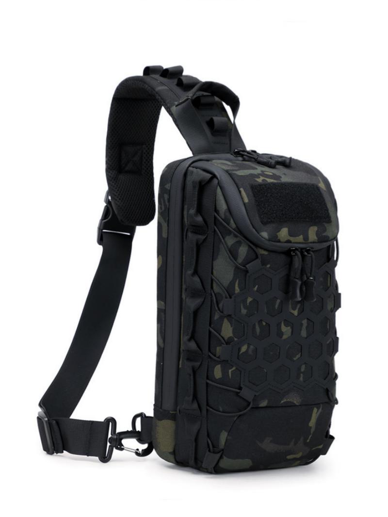 Homefish New Outdoor Tactical  - Edc Carry Bag ulasan dan harga