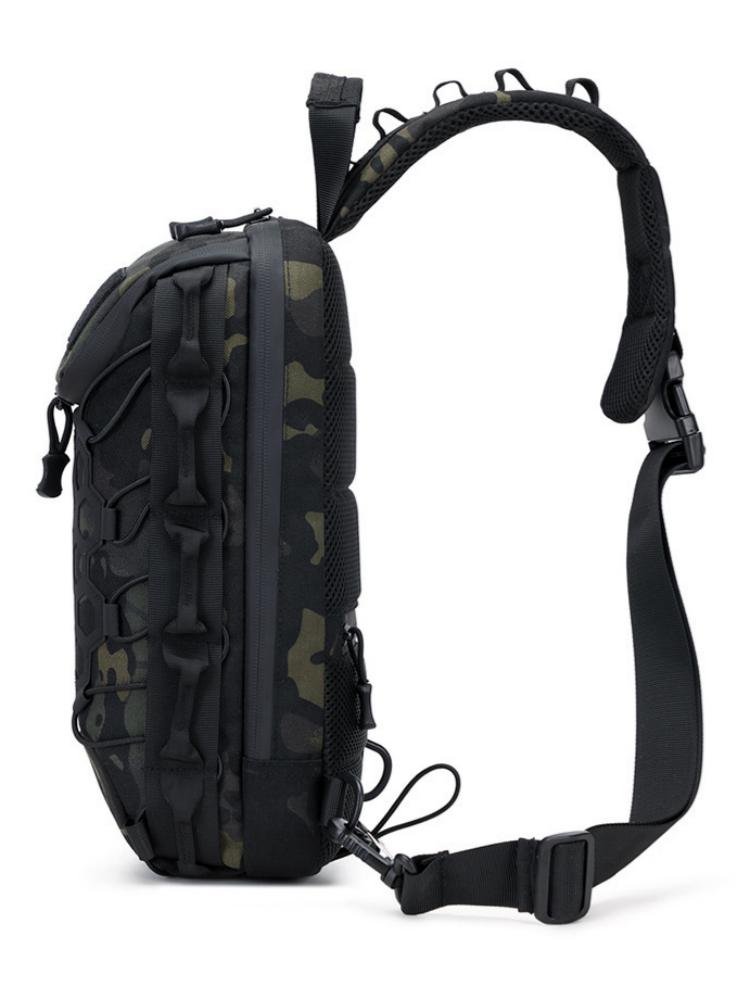Homefish New Outdoor Tactical  - Edc Carry Bag ulasan dan harga