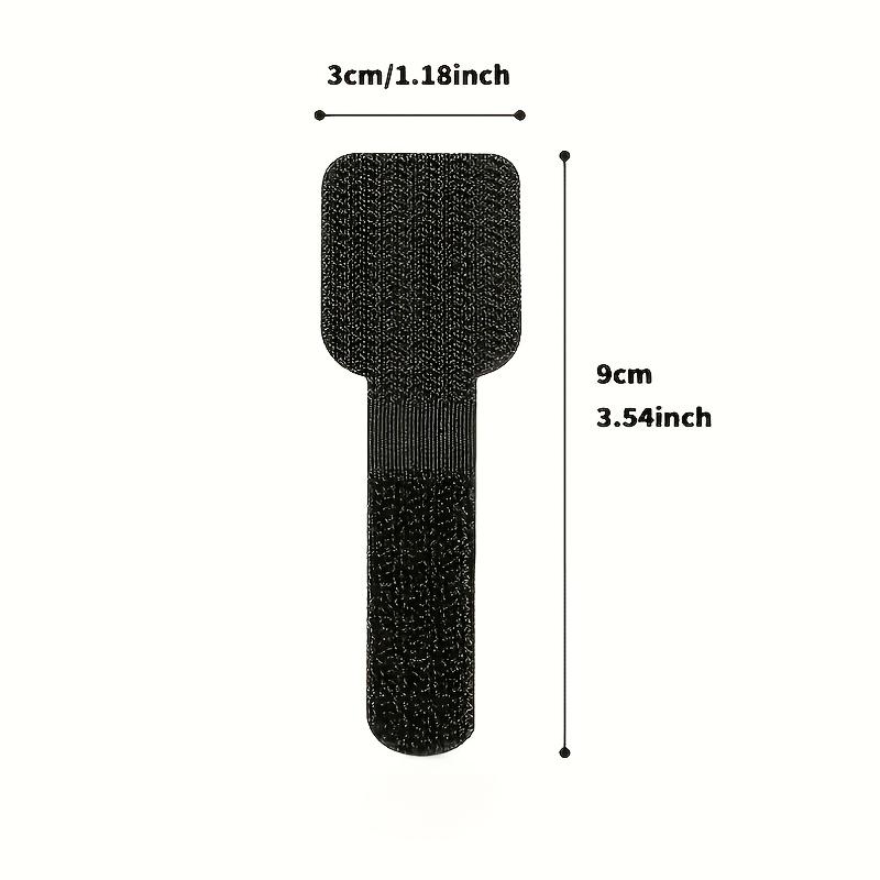 Self Adhesive Cable Ties Wire  - Gear Tie Reusable ulasan dan harga