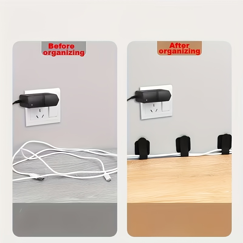 Self Adhesive Cable Ties Wire  - Gear Tie Reusable ulasan dan harga