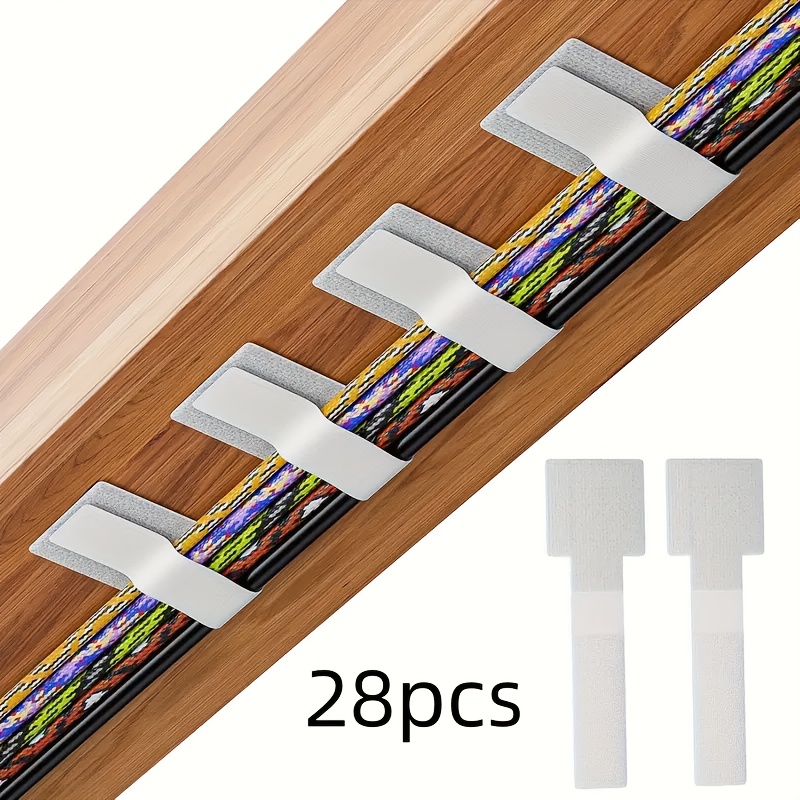 Self Adhesive Cable Ties Wire  - Gear Tie Reusable ulasan dan harga