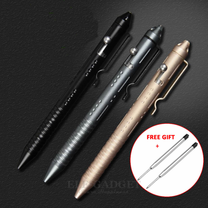 Portable Tactical Pen Self Def - Pen Tactical Glass ulasan dan harga