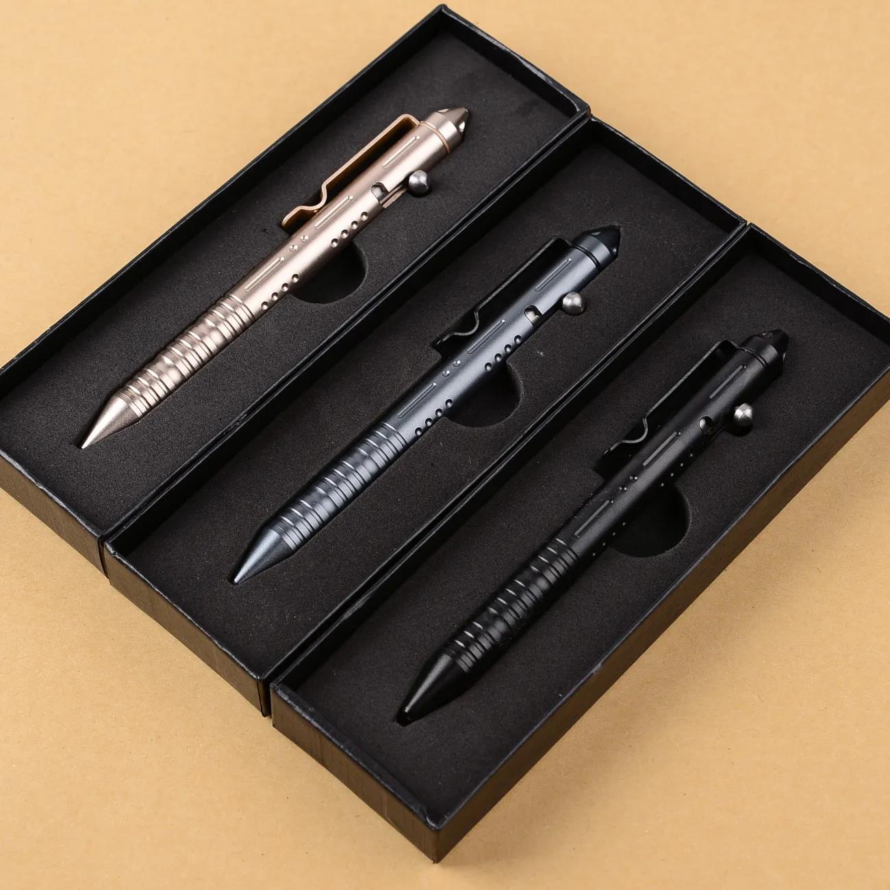 Portable Tactical Pen Self Def - Pen Tactical Glass ulasan dan harga
