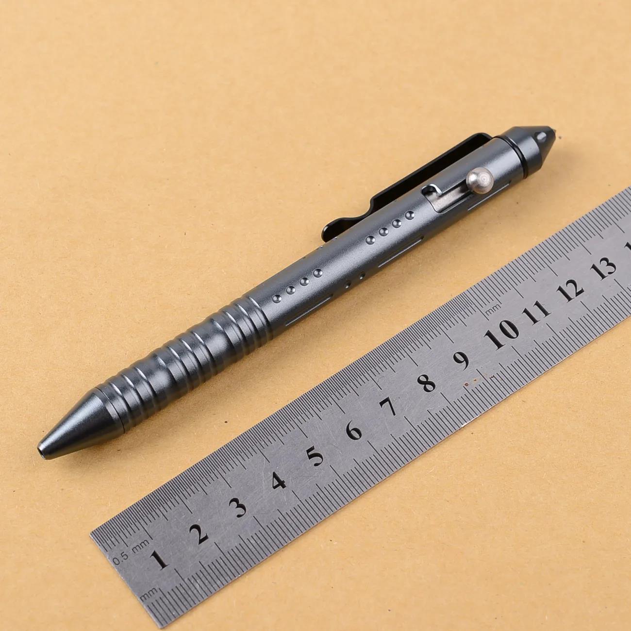 Portable Tactical Pen Self Def - Pen Tactical Glass ulasan dan harga