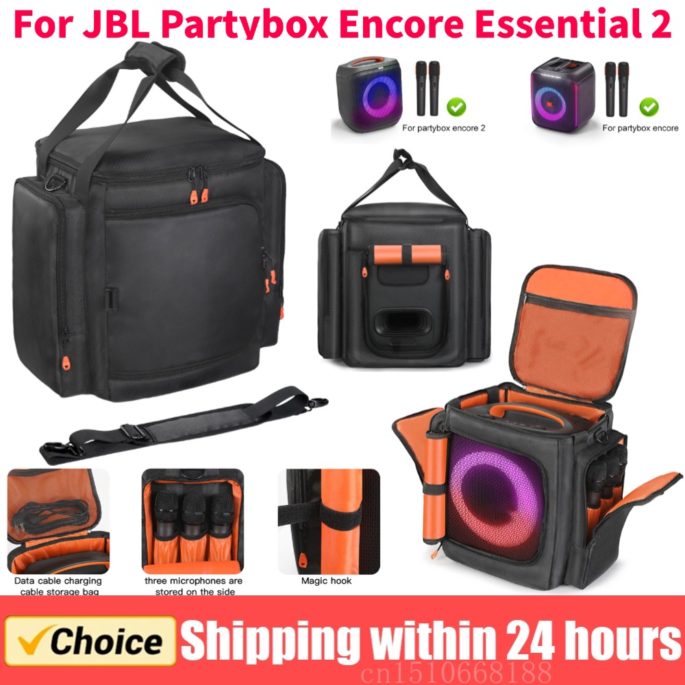 For JBL Partybox Encore Essent - Edc Carry Bag ulasan dan harga