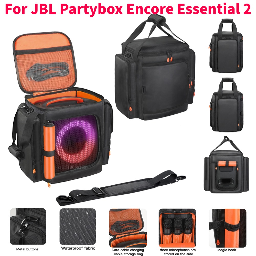 For JBL Partybox Encore Essent - Edc Carry Bag ulasan dan harga