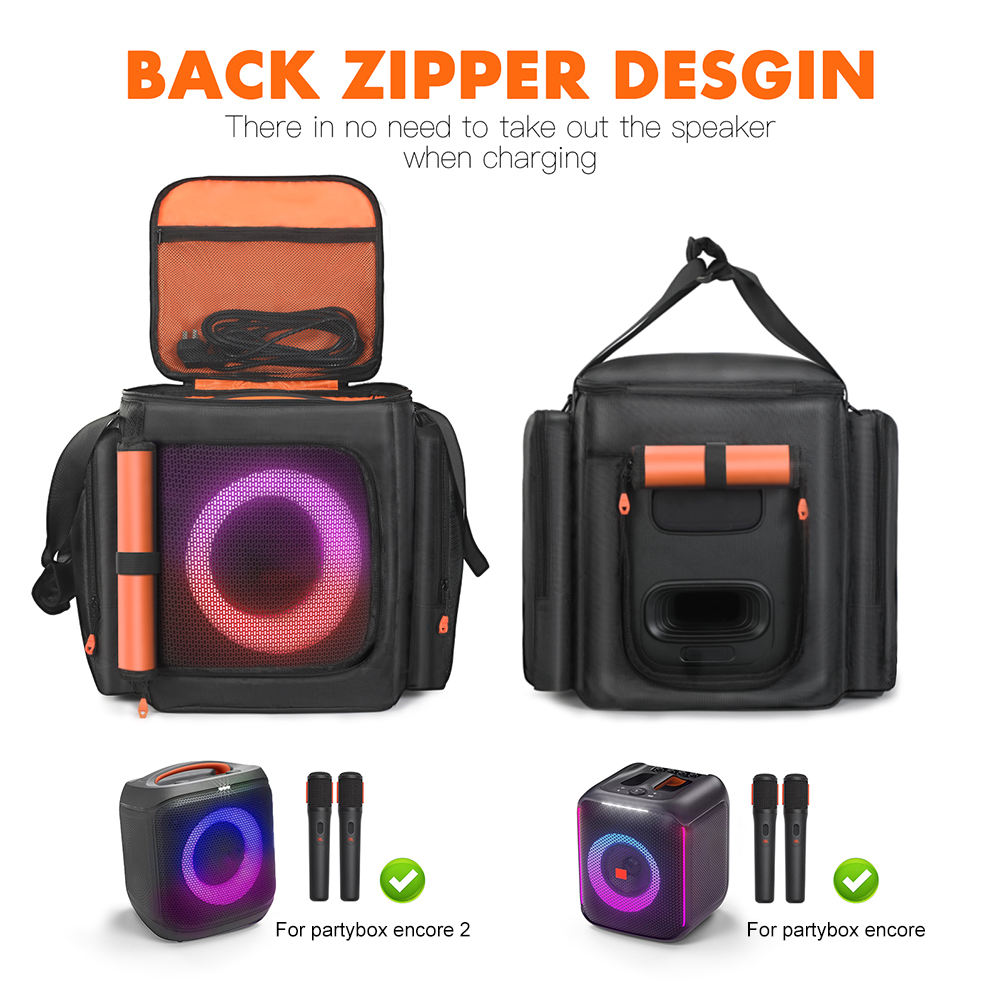For JBL Partybox Encore Essent - Edc Carry Bag ulasan dan harga