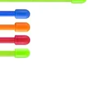 5PCS Silicone Zip Ties, Steel  - Gear Tie Reusable ulasan dan harga