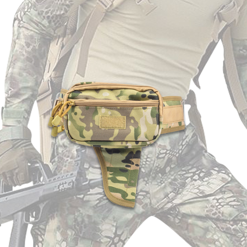 Anti-theft Concealed Carry Wai - Edc Carry Bag For Men ulasan dan harga