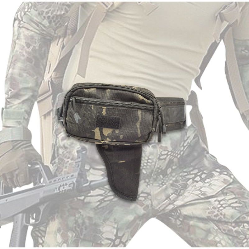 Anti-theft Concealed Carry Wai - Edc Carry Bag For Men ulasan dan harga