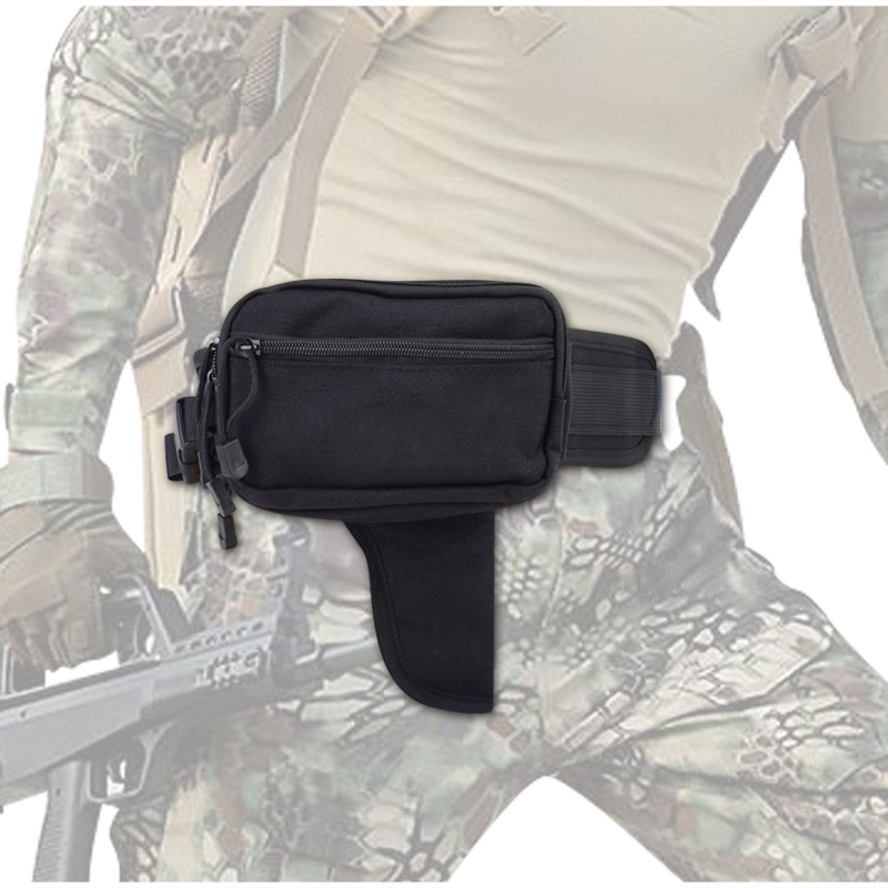 Anti-theft Concealed Carry Wai - Edc Carry Bag For Men ulasan dan harga