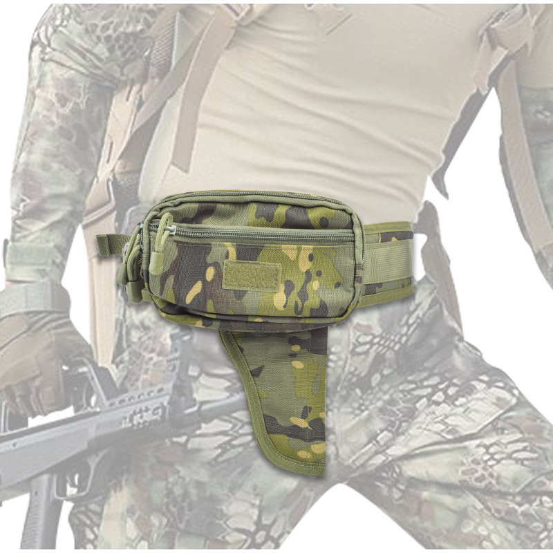 Anti-theft Concealed Carry Wai - Edc Carry Bag For Men ulasan dan harga