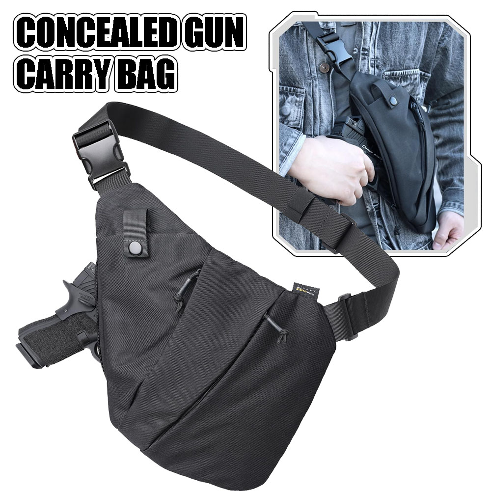 Tactical Concealed Gun Carry B - Edc Carry Gun ulasan dan harga