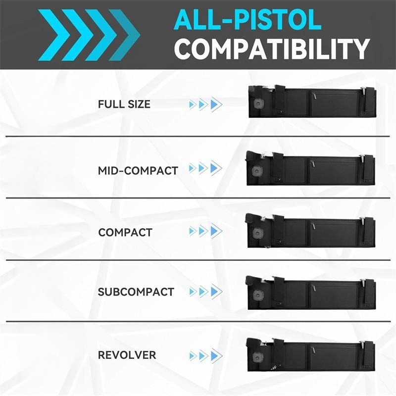 Belly Band Gun Holster Conceal - Appendix Carry Edc ulasan dan harga