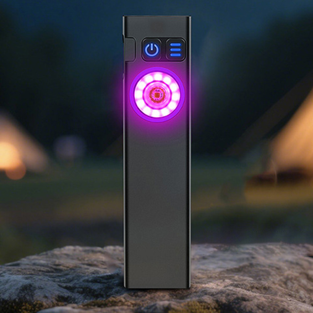 650 Lumen USB-C Flashlight Rec - Edc Carry Positions ulasan dan harga