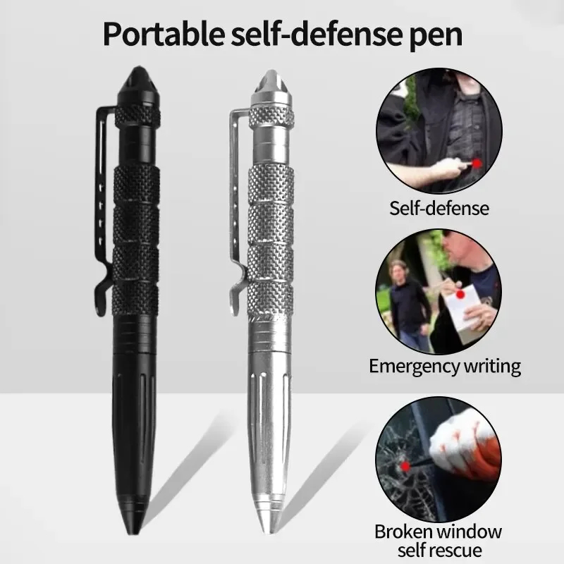 Multifunctional Tactical Pen T - Pen Tactical Glass ulasan dan harga