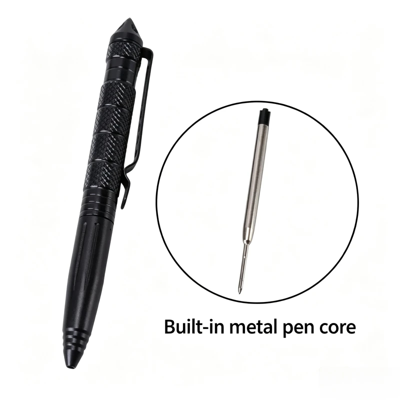 Multifunctional Tactical Pen T - Pen Tactical Glass ulasan dan harga