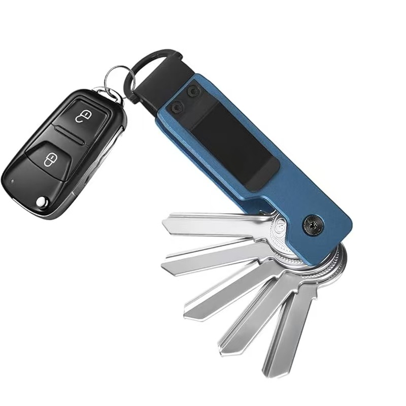 Metal Rotatable Key Organizer  - Edc Daily Carry ulasan dan harga
