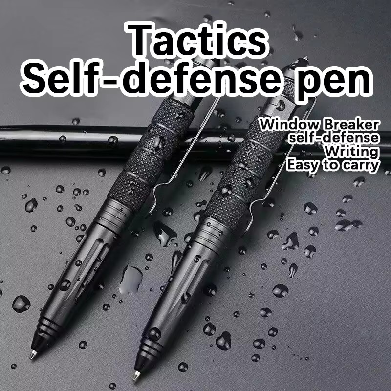 1Pcs Tactical Pen Multifunctio - Pen Tactical Glass ulasan dan harga