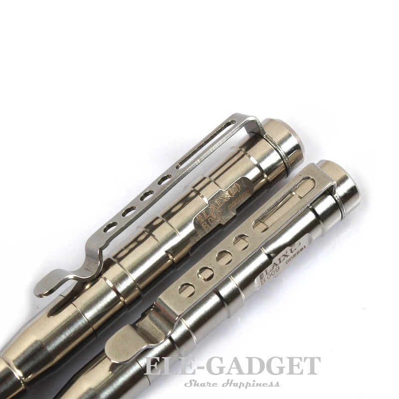 High Quality Laxi B009 Stainle - Pen Tactical Glass ulasan dan harga