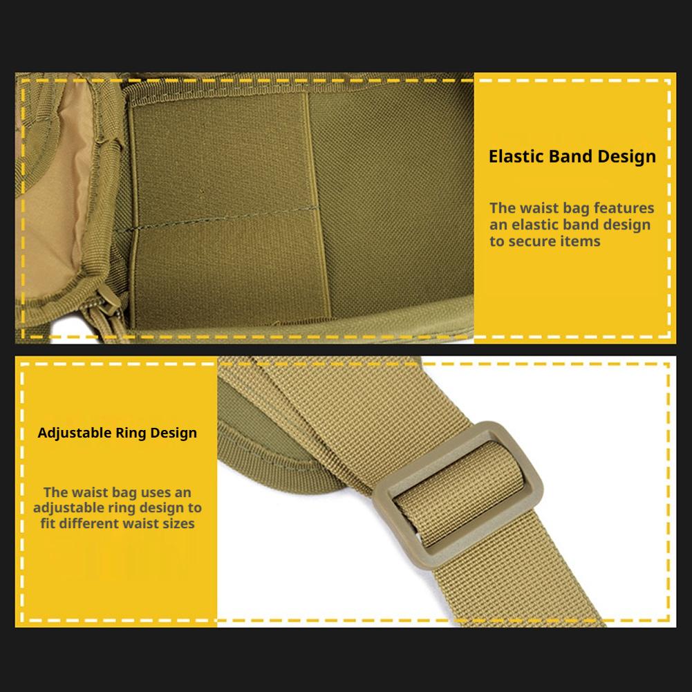 Anti-theft Concealed Carry Wai - Edc Carry Bag For Men ulasan dan harga