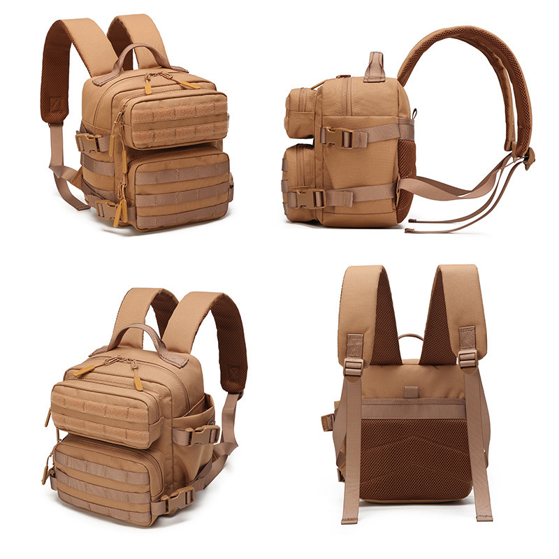 9L Sport Backpack MOLLE 3 Day  - Edc Carry Backpack ulasan dan harga
