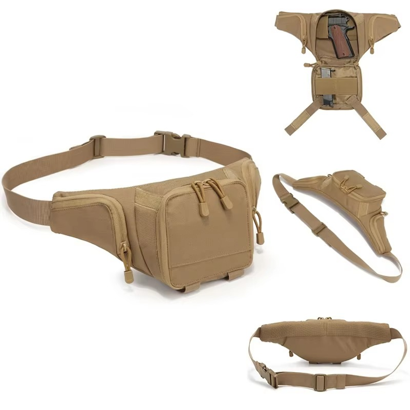 Sport Fanny Pack for Men Conce - Edc Carry Bag For Men ulasan dan harga