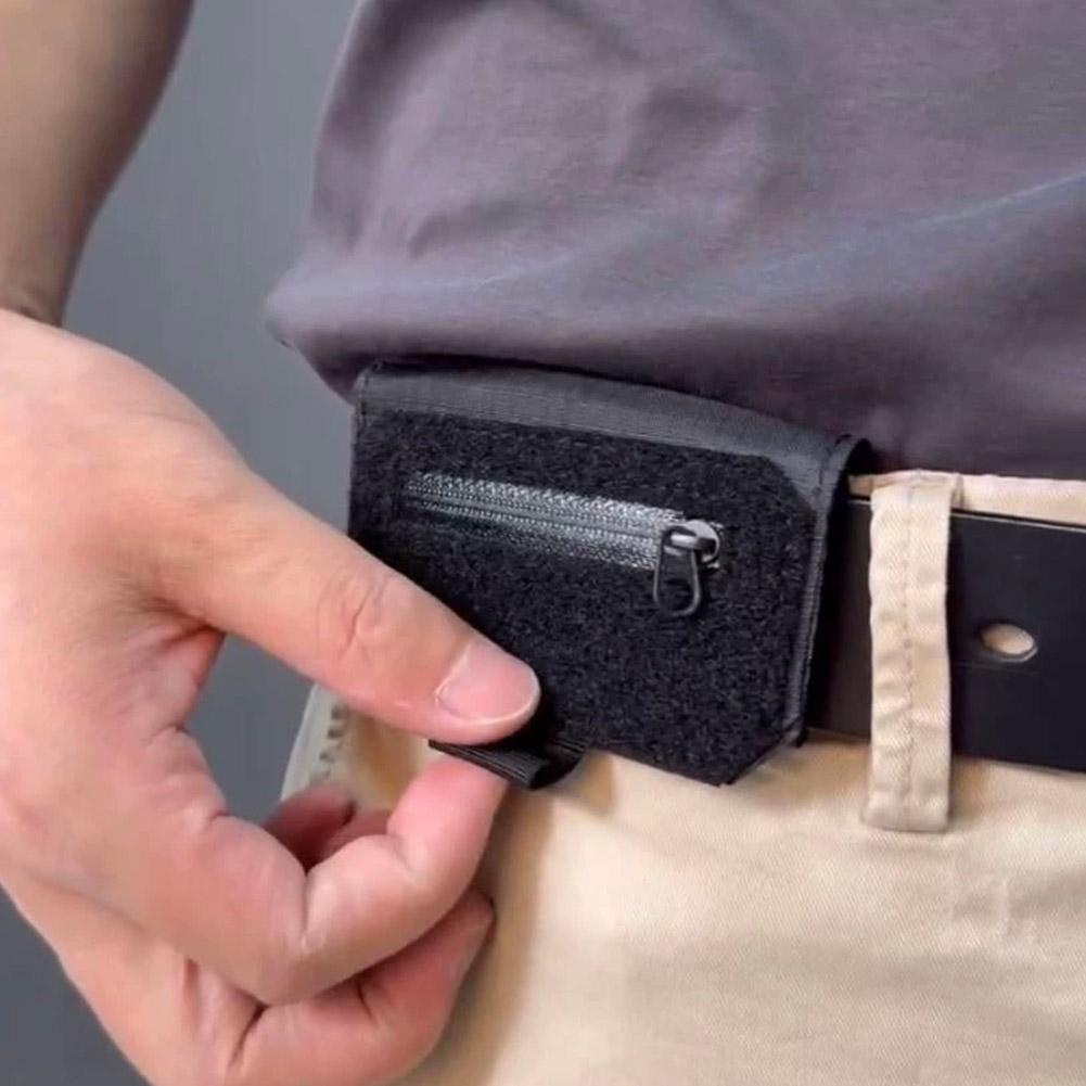 Tactical Mini Waist Pouch EDC  - Edc Carry Backpack ulasan dan harga