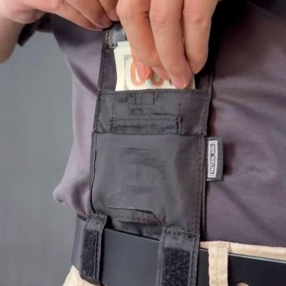 Tactical Mini Waist Pouch EDC  - Edc Carry Backpack ulasan dan harga