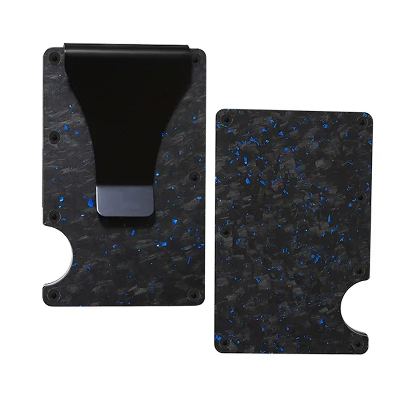 Men's RFID Blocking Wallet Met - Edc Concealed Carry ulasan dan harga