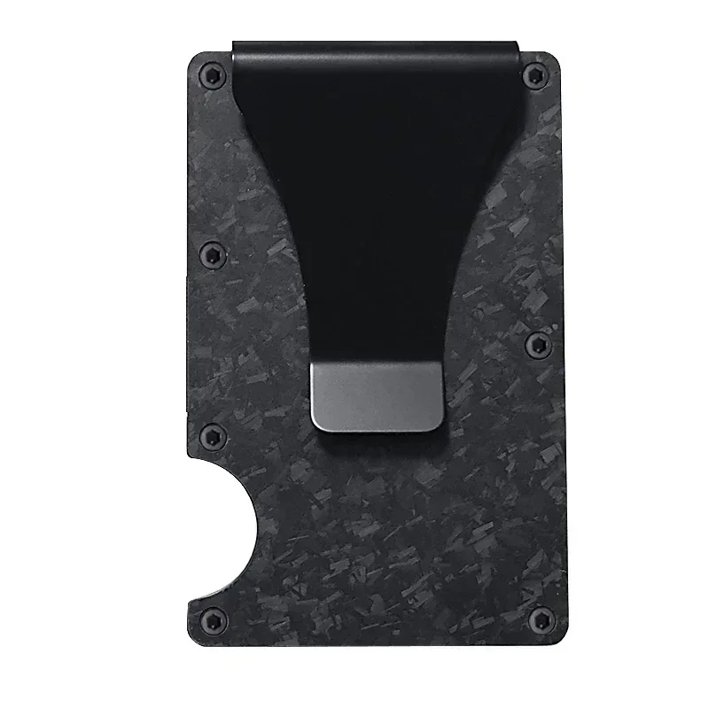 Men's RFID Blocking Wallet Met - Edc Concealed Carry ulasan dan harga