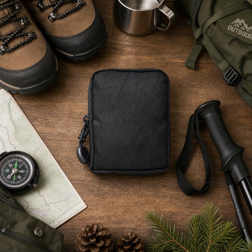 Outdoor Mini EDC Storage Pouch - Edc Concealed Carry ulasan dan harga