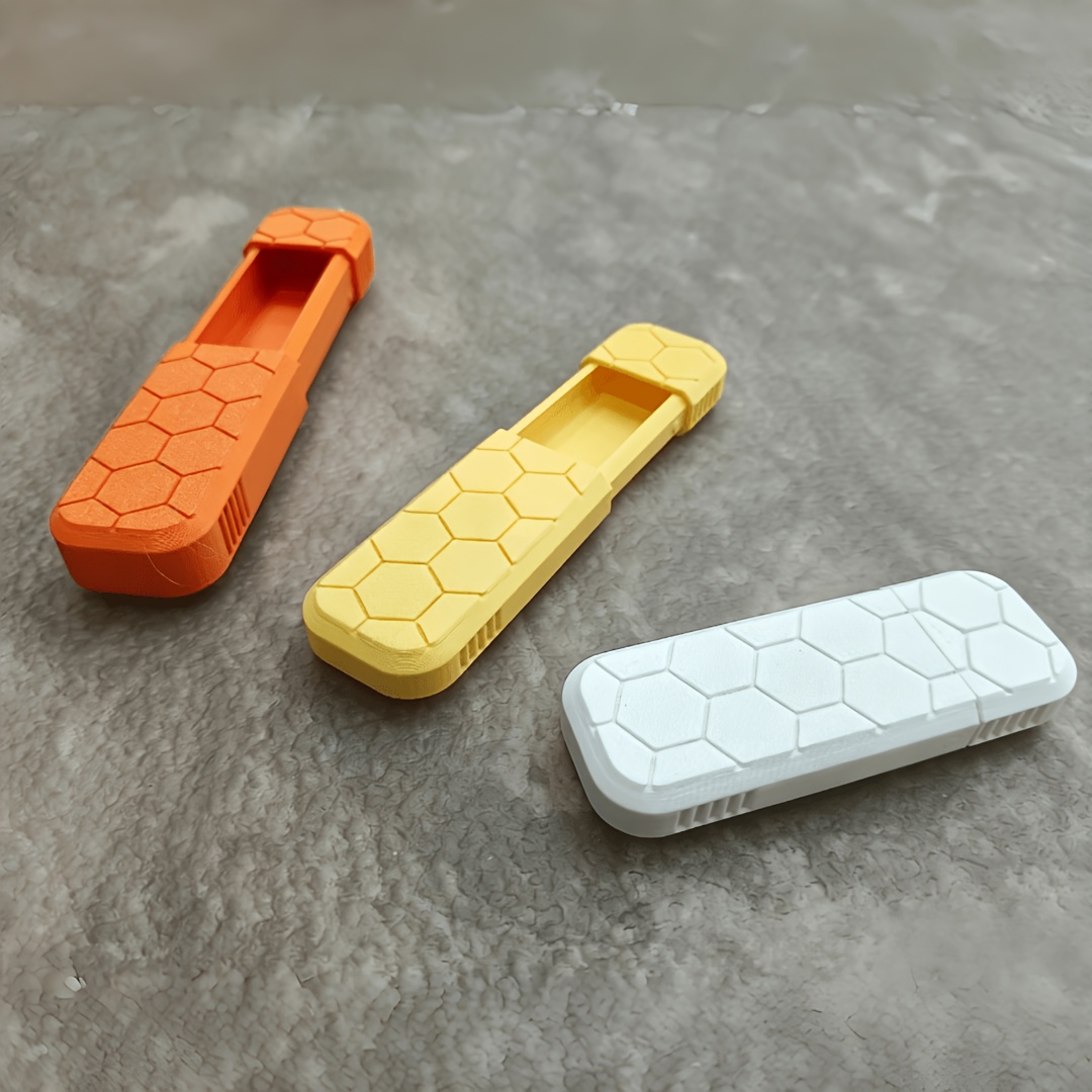 EDC Slide Open Storage Case Po - Edc Pill Carry ulasan dan harga