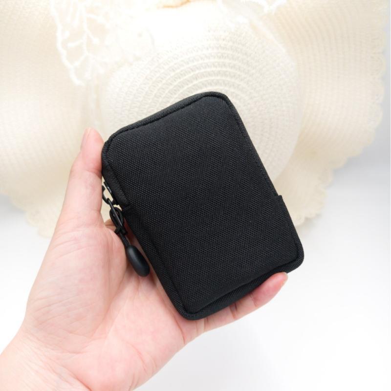 Mini EDC Polyester Pouch Porta - Appendix Carry Edc ulasan dan harga