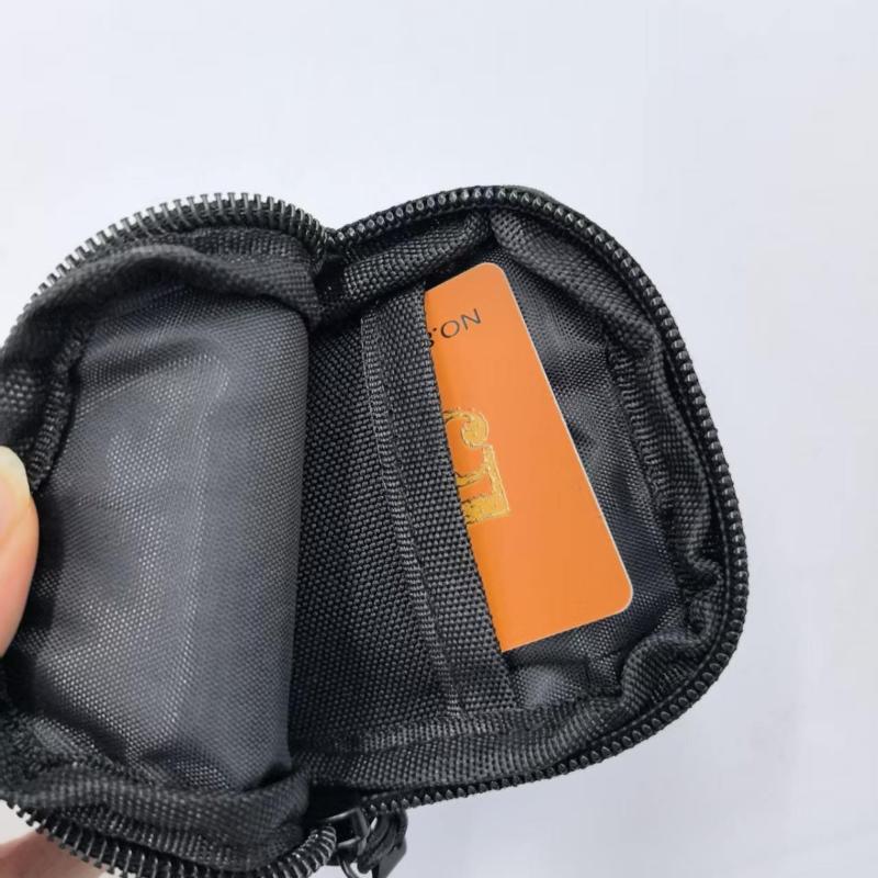 Mini EDC Polyester Pouch Porta - Appendix Carry Edc ulasan dan harga
