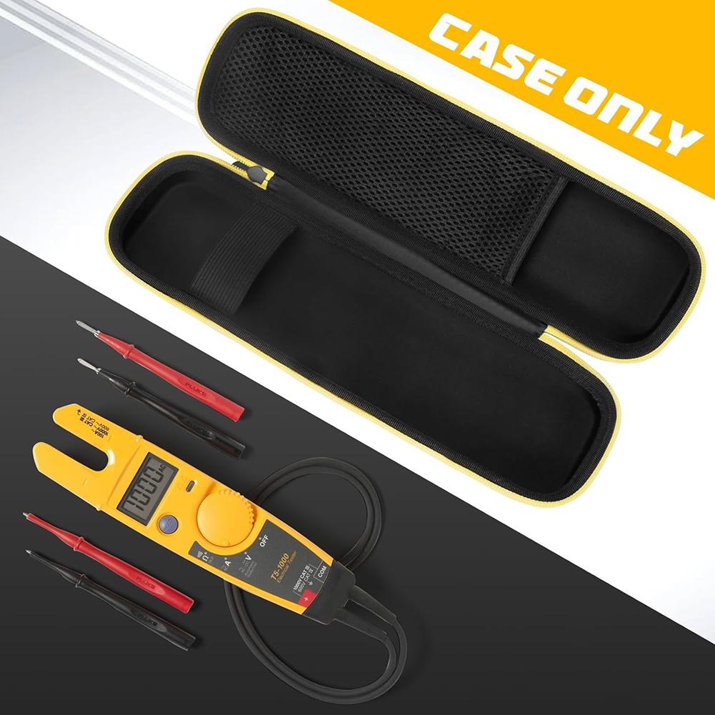 EVA Hard Case with Mesh Pocket - Edc Carry Bag ulasan dan harga