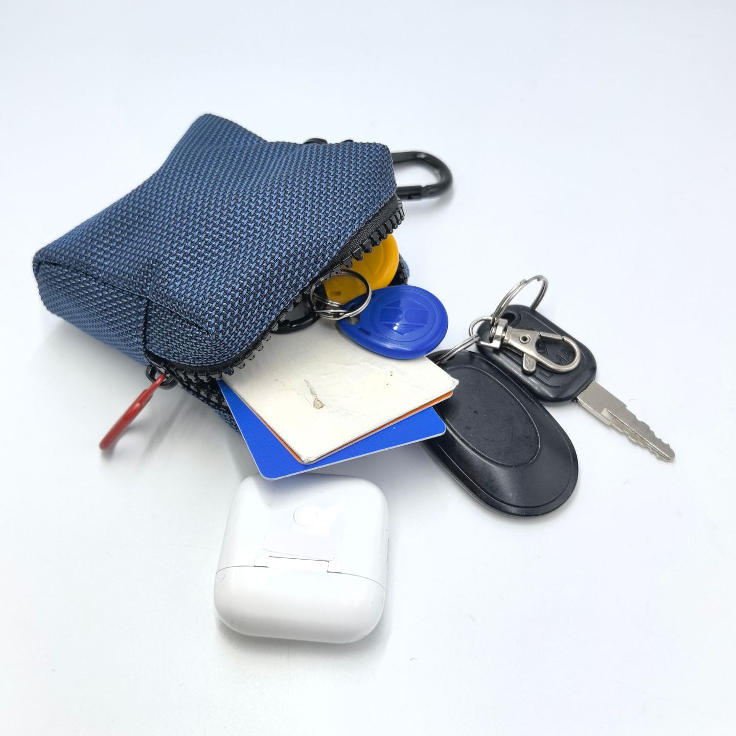 New EDC Pouch Storage Keychain - Edc Concealed Carry ulasan dan harga