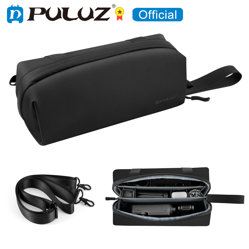 PULUZ Gimbal Camera Carrying B - Edc Carry Bag ulasan dan harga