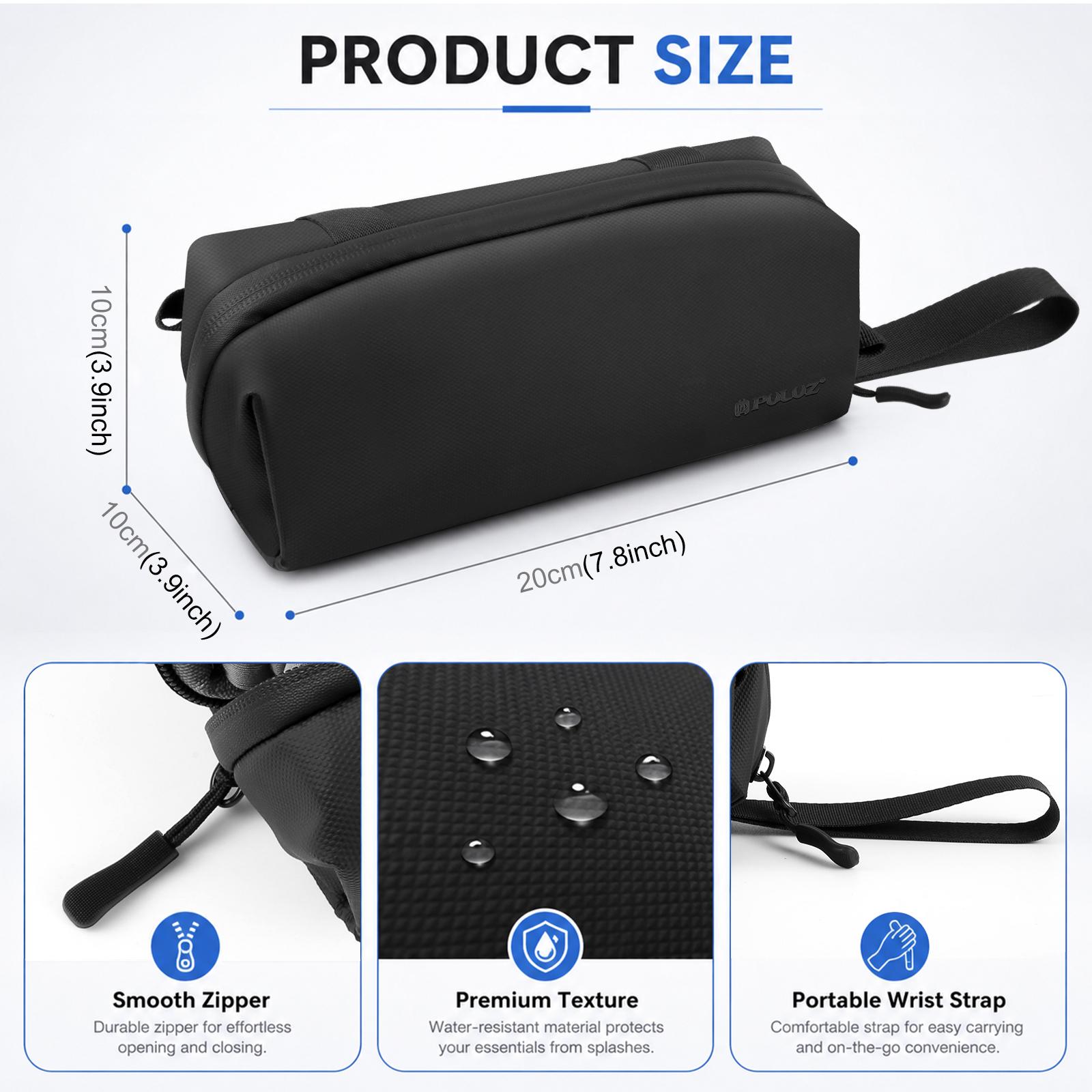 PULUZ Gimbal Camera Carrying B - Edc Carry Bag ulasan dan harga