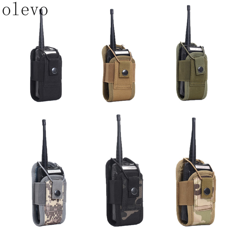 New Radio Pouch Holder Pocket  - Edc Carry Bag ulasan dan harga