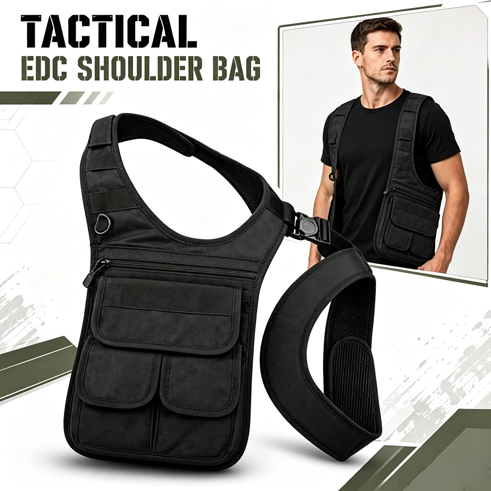 Tactical Concealed Underarm To - Edc Concealed Carry ulasan dan harga
