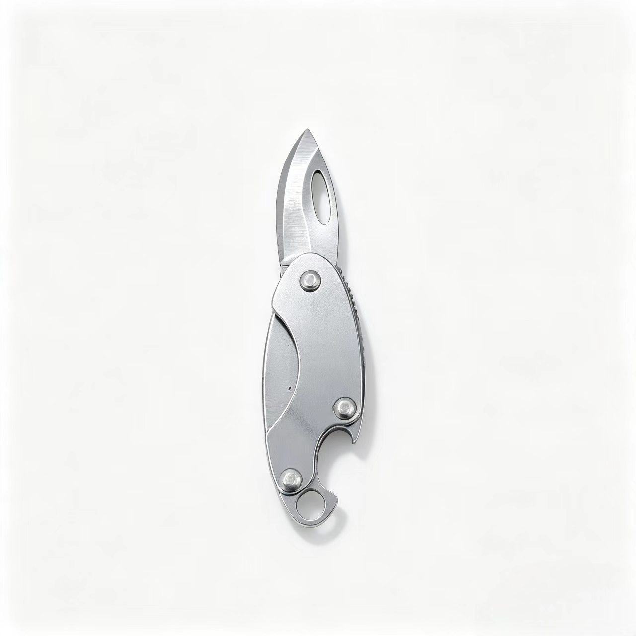 Portable mini folding knife, e - Edc Daily Carry ulasan dan harga